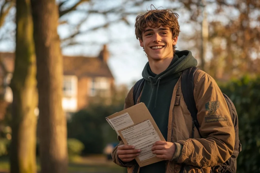 student-leaving-cert